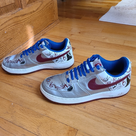 Nike Air Force 1 Low Collection Royale (LeBron) main image 8